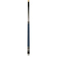 Players Black & Bocote Cue with Blue/Black Linen Wrap - photo 2