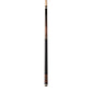 Players Black & Cocobolo Cue with Black Linen Wrap - photo 2