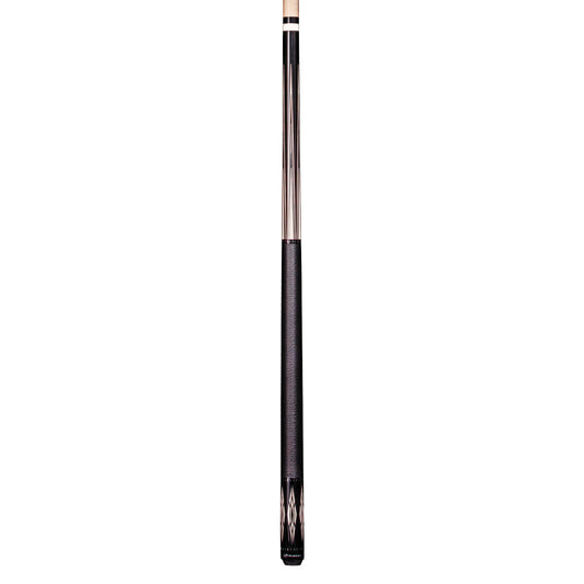 Players Black & Ivory Cue with Leatherette Wrap - photo 2