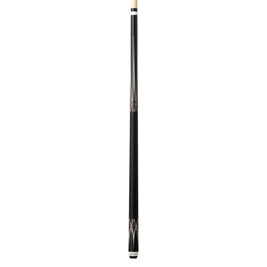 Players Black & Snakewood Cue with Black Linen Wrap - photo 2