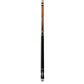 Players Black & White Diamond Wrapless Cue - photo 2