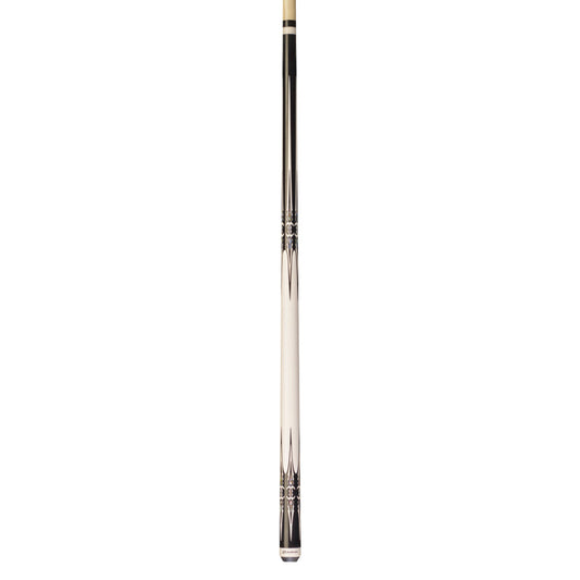 Players Black & White Wrapless Cue - photo 2