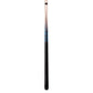 Players Black/Cobalt Blue Sneaky Pete Wrapless Cue - photo 2