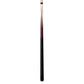 Players Black/Cocobolo Sneaky Pete Wrapless Cue - photo 2