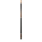 Players Black Palm & Bocote Cue with Embossed Leather Wrap - photo 2