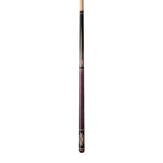 Players Black with Pink Recon Wrapless Cue - photo 2