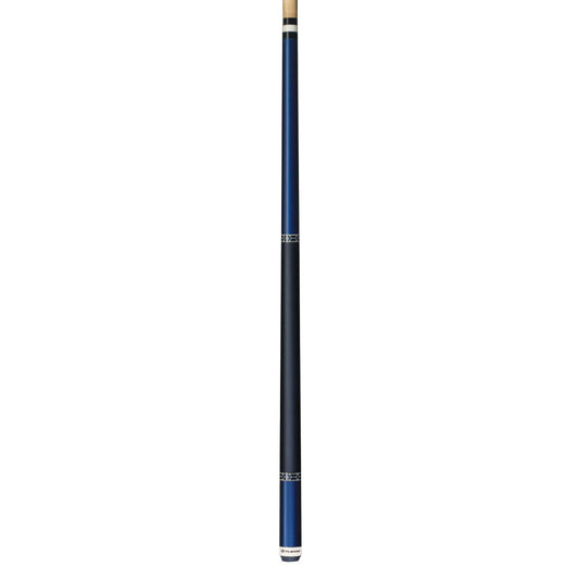 Players Brilliant Blue Gloss Wrapless Cue - photo 2