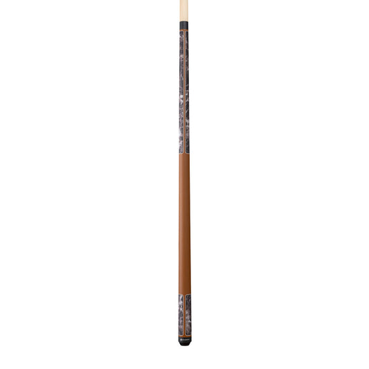 Players Brown Marble with Matte Brown Wrapless Cue - photo 2