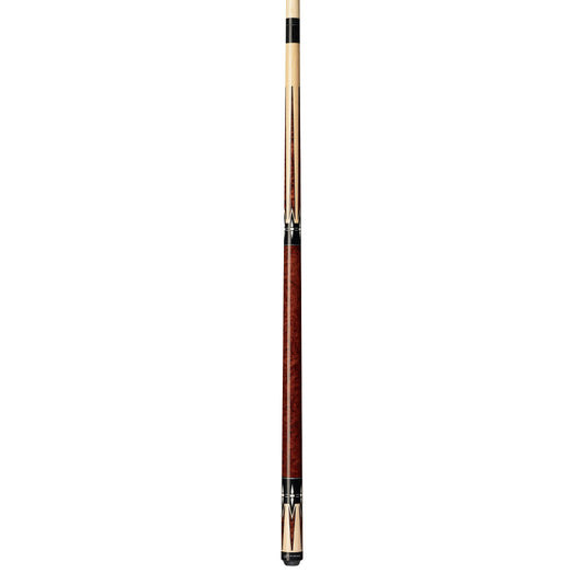 Players Cherry & Natural Wrapless Cue - photo 2