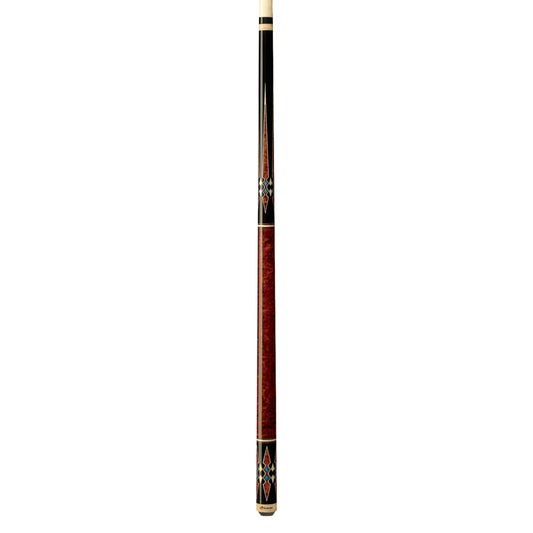 Players Cherry with Blue Recon Wrapless Cue - photo 2