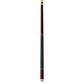 Players Copper Gloss Wrapless Cue