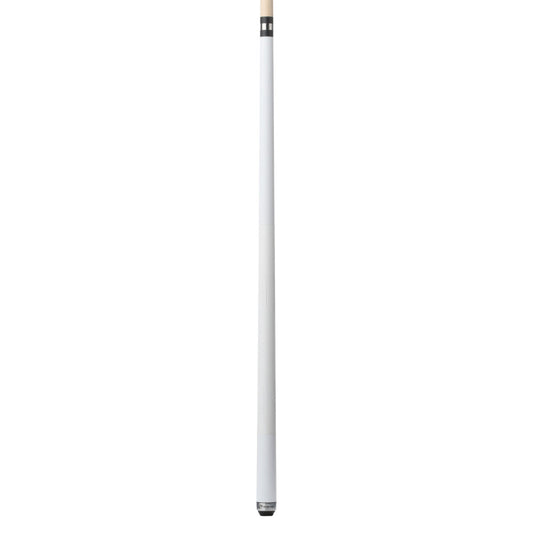 Players Dandelion White Matte Cue with Embossed Leather Wrap - photo 2