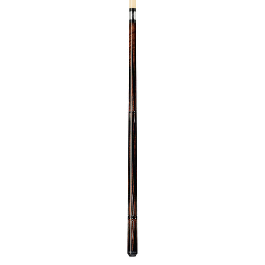 Players Dark English Stain/Snakewood Wrapless Cue - photo 2
