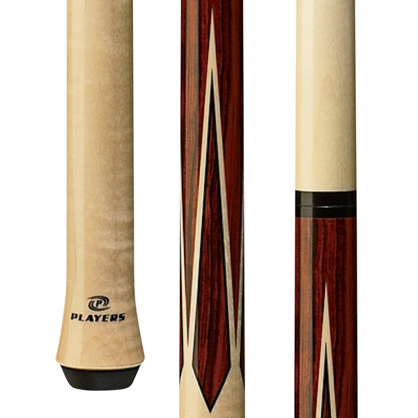ビリヤードCUEle es JUMP CUE 中古品 Players E-JC Players Jump Cue – Cue & Case