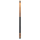 Players Gold Stain Maple & Cocobolo Cue with Embossed Leather Wrap - photo 2
