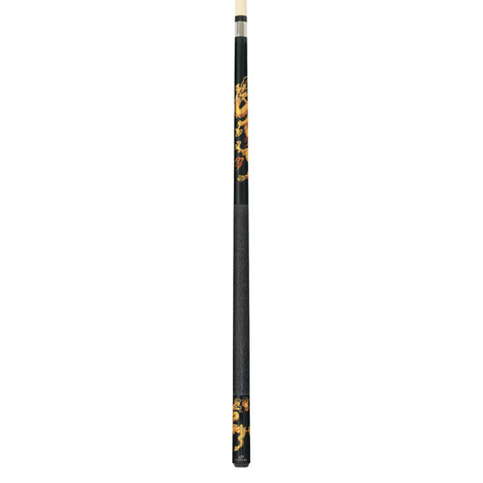 Players Golden Dragons Cue with Black Linen Wrap - photo 2