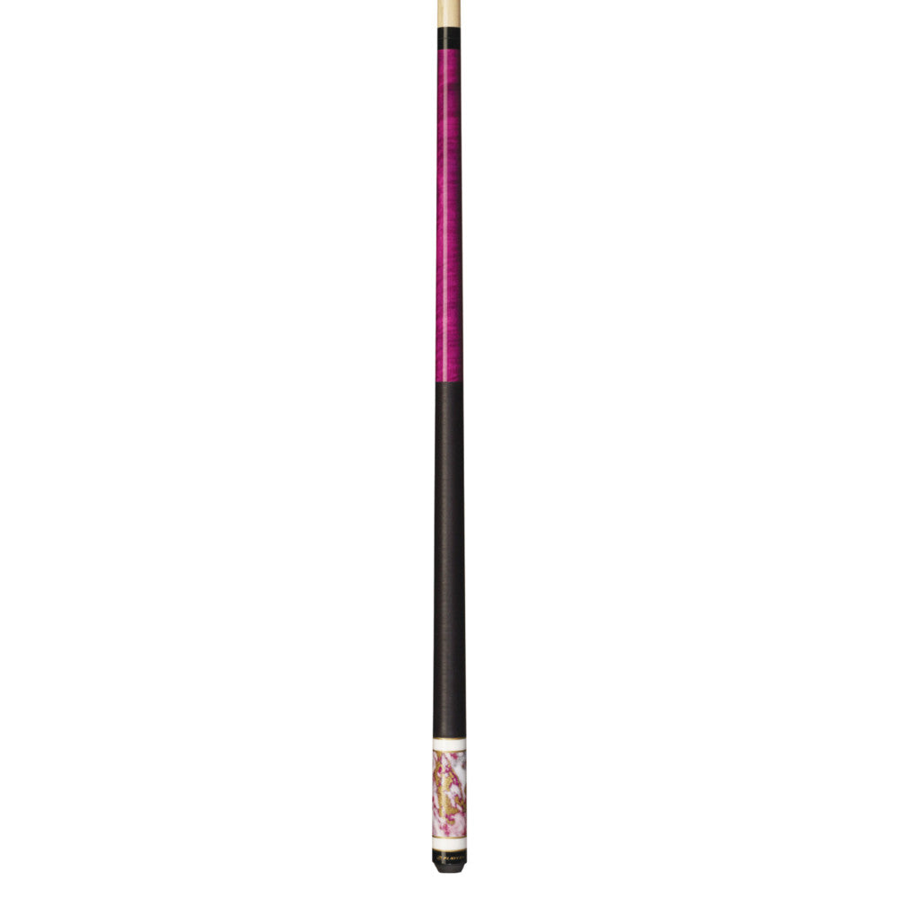 Players Illustrious Purple Cue with Black Linen Wrap - photo 2