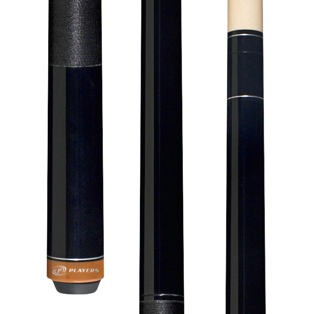 Players JB5 Jump/Break Cue | Performance Pool Cue – Cue & Case
