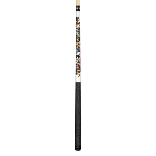 Players Live Hard Hustle Hard Sport Grip Cue - photo 2