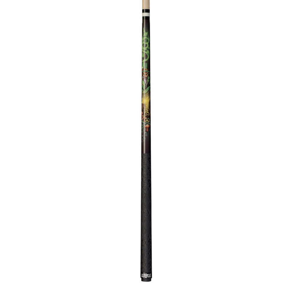 Players Magic Mushroom Sport Grip Cue | Performance Pool Cue – Cue & Case