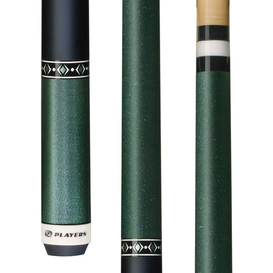 Players Mist Gloss Wrapless Cue - photo 1