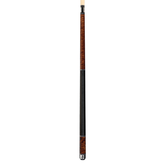 Players Nutmeg Birdseye Cue with Black Linen Wrap - photo 2