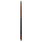 Players Nutmeg Birdseye Cue with Black Linen Wrap - photo 2