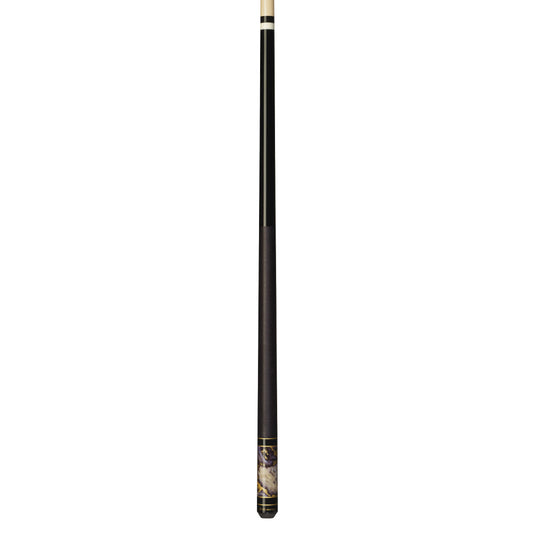 Players Obsidian Grey Cue with Black Linen Wrap - photo 2