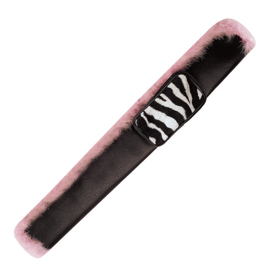 Players Pink and Zebra Youth Soft Case - photo 1