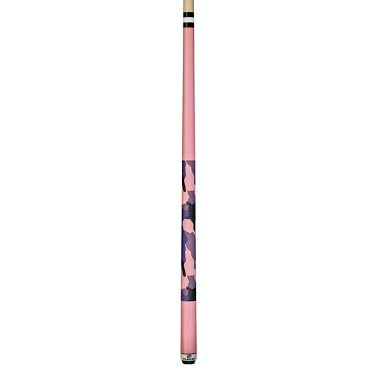 Players Pink Camo Shorty Cue - photo 2