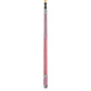 Players Pink Flames Cue with Soft Suede Wrap - photo 2