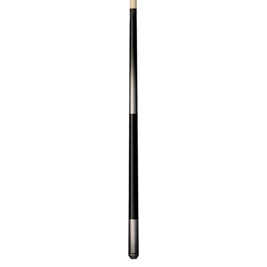 Players Sonic Silver Matte Wrapless Cue