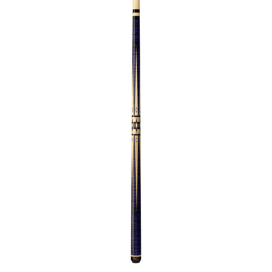 Players Violet Birdseye Wrapless Cue - photo 2