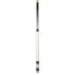 Players White with Blue Recon Cue with Black Linen Wrap - photo 2