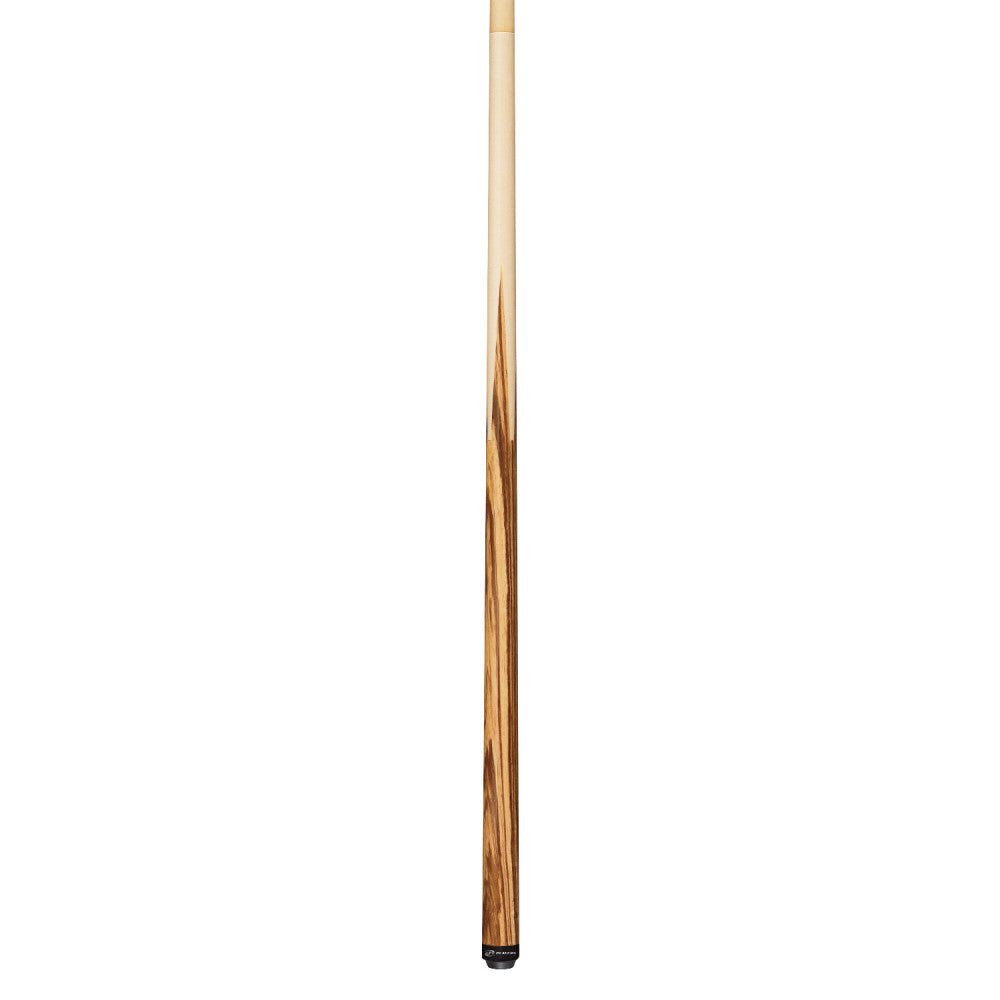 Players Zebrawood Sneaky Pete Wrapless Cue - photo 2