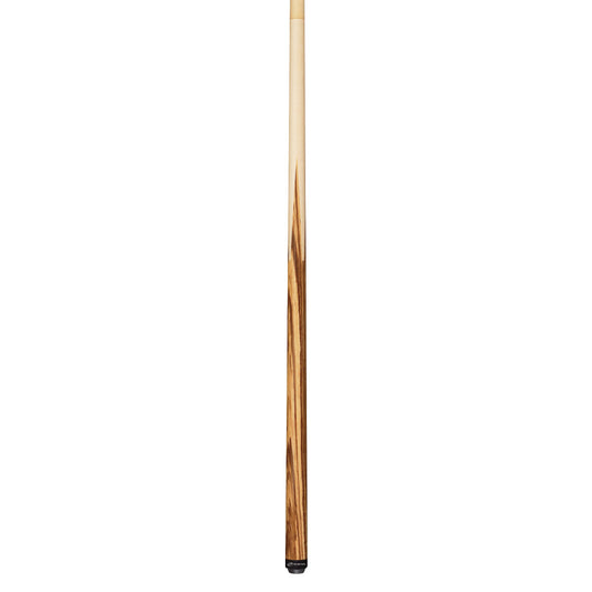 Players Zebrawood Sneaky Pete Wrapless Cue - photo 2
