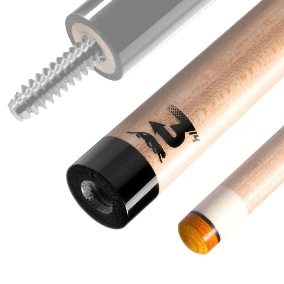 Predator 3143 Low Deflection Shaft Cue & Case