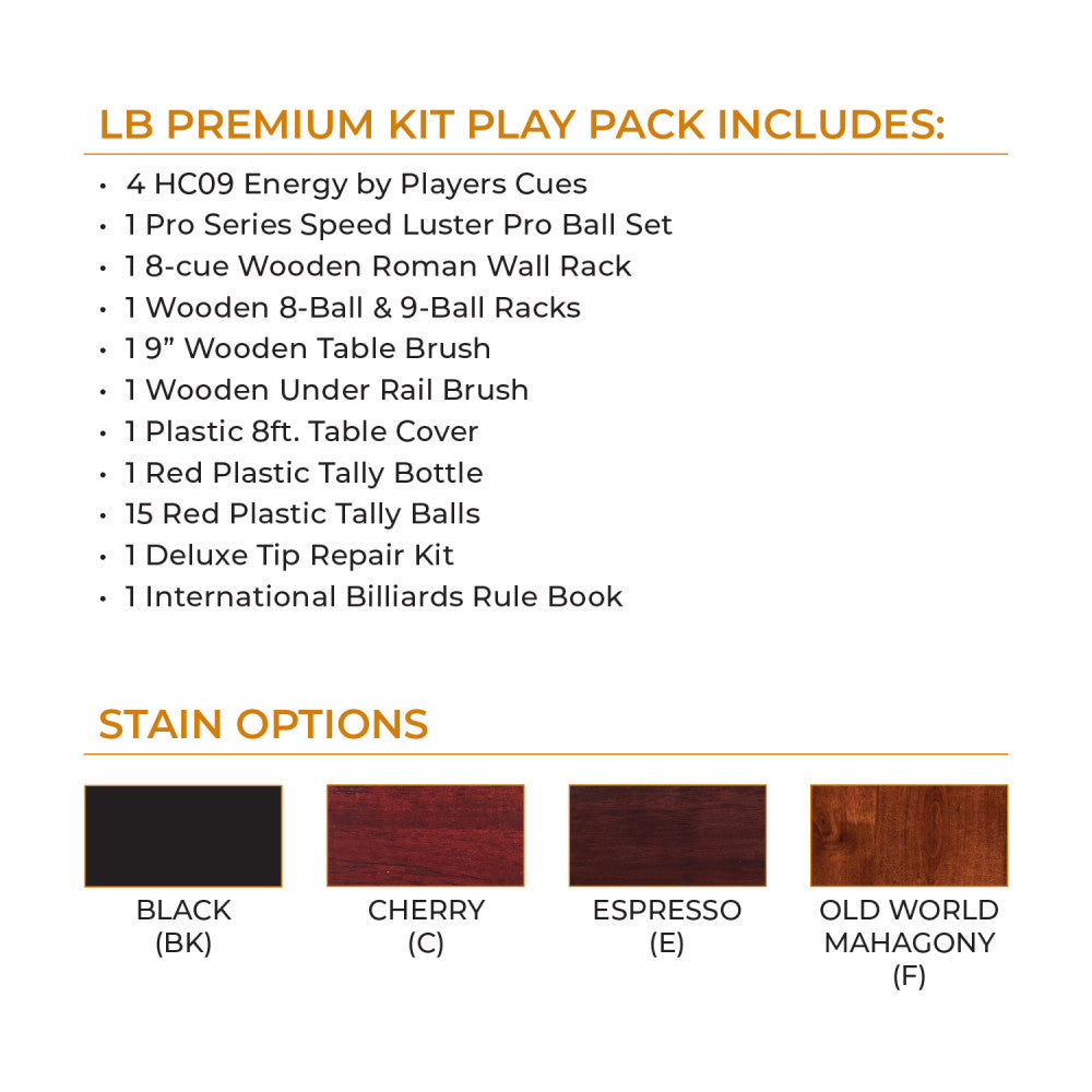 Premium Play Pack - photo 3