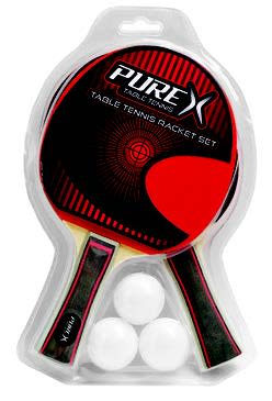 Pure X 2-Player Racket Set - photo 1