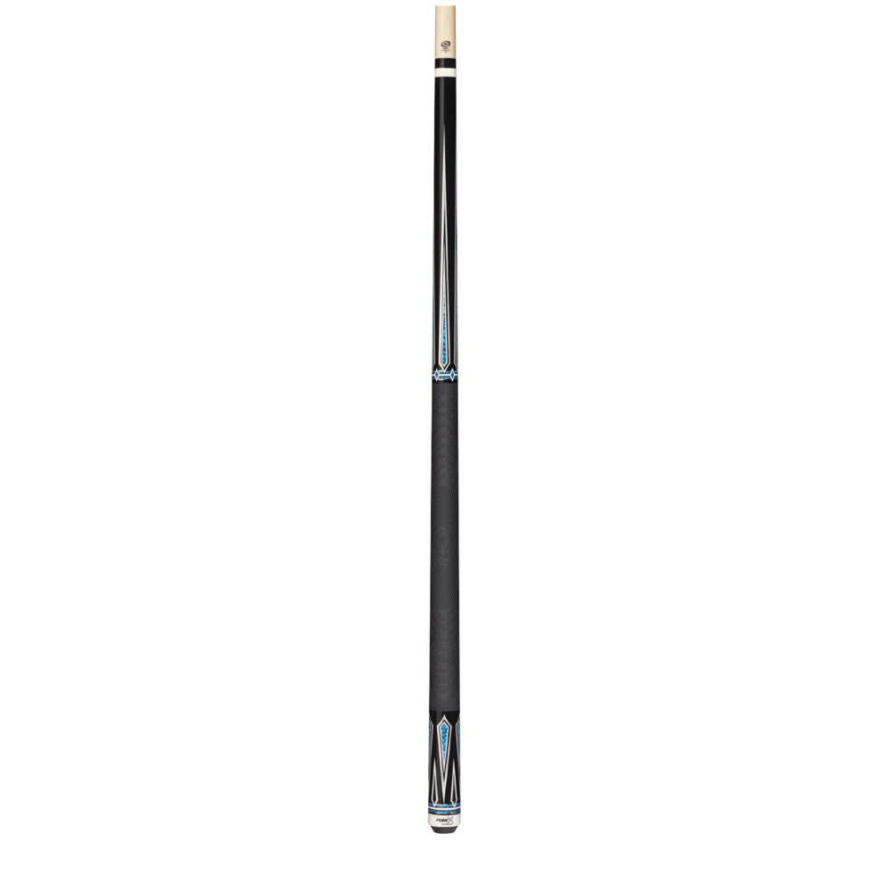 Pure X Black with Blue Recon Cue with MZ Grip - photo 2
