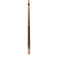 Pure X Golden Birdseye Maple/Cocobolo & Green Malachite Wrapless Cue - photo 2