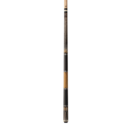 Pure X Grey Stain Birdseye Maple & Bocote Wrapless Cue - photo 2