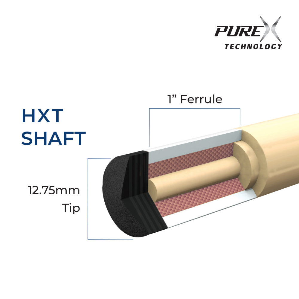 Pure X HXT 12.75mm Shaft - photo 4
