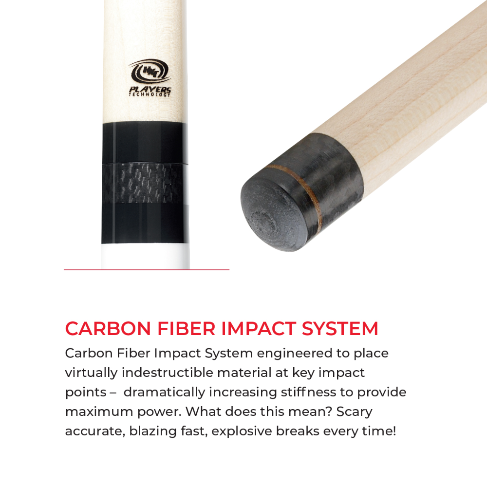 Pure X HXT 5-in-1 Jump/Break Cue