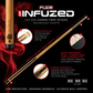 Pure X Kielwood 12 Splice CF InFUZED Solid Shaft