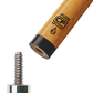 Pure X Kielwood 12 Splice CF InFUZED Solid Shaft