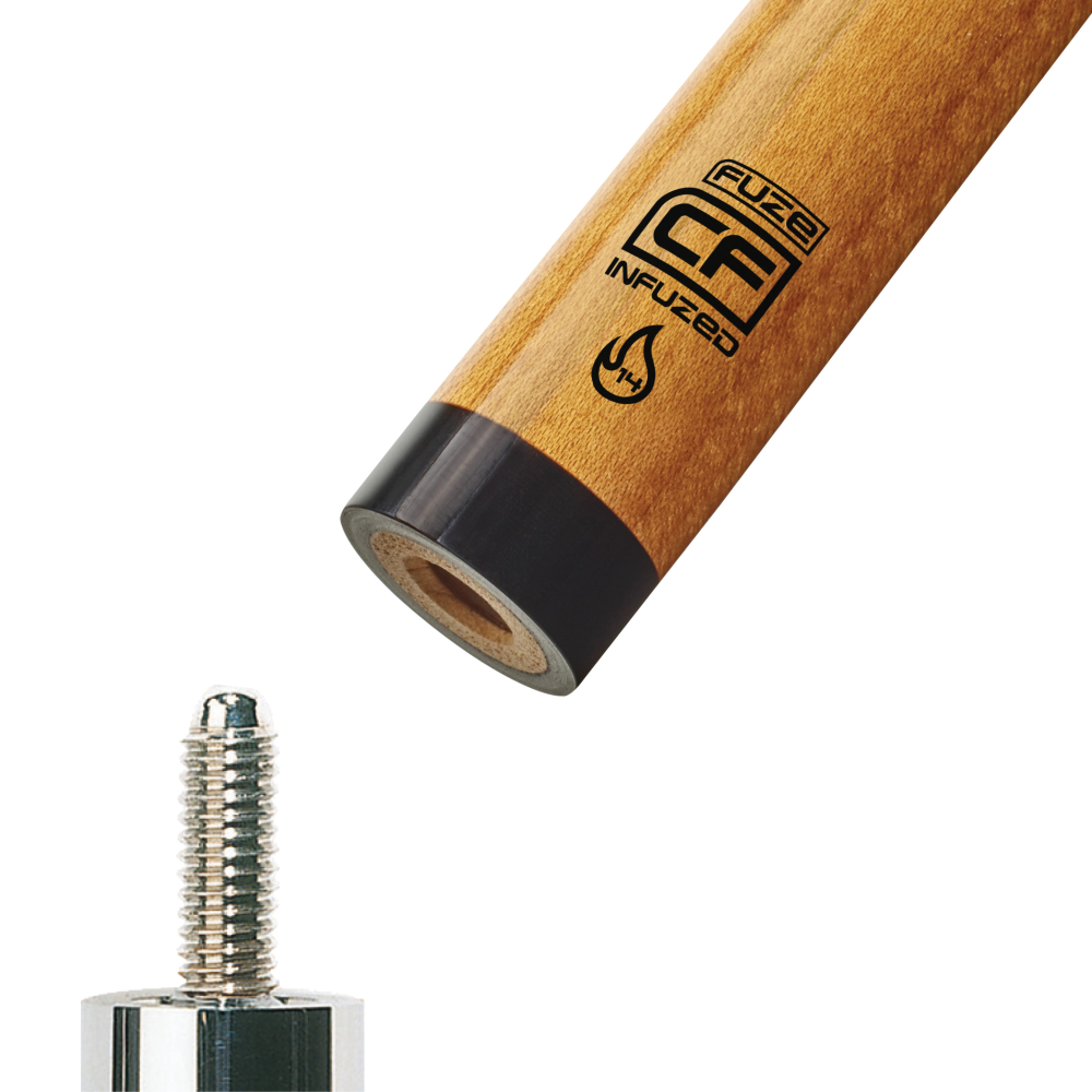 Pure X Kielwood 12 Splice CF InFUZED Solid Shaft