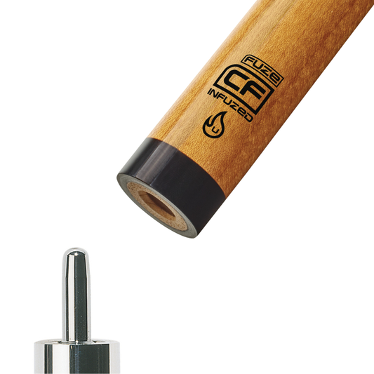 Pure X Kielwood 12 Splice CF InFUZED Solid Shaft