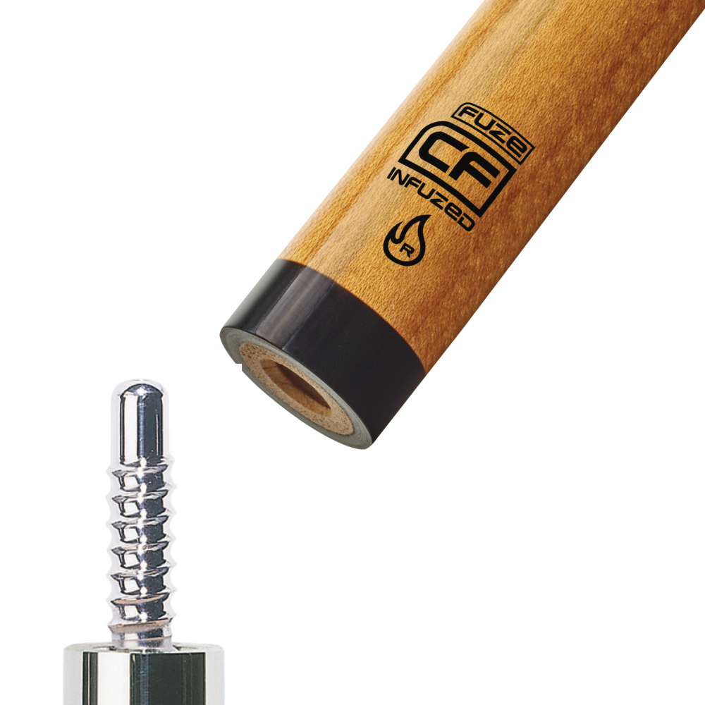 Pure X Kielwood 12 Splice CF InFUZED Solid Shaft