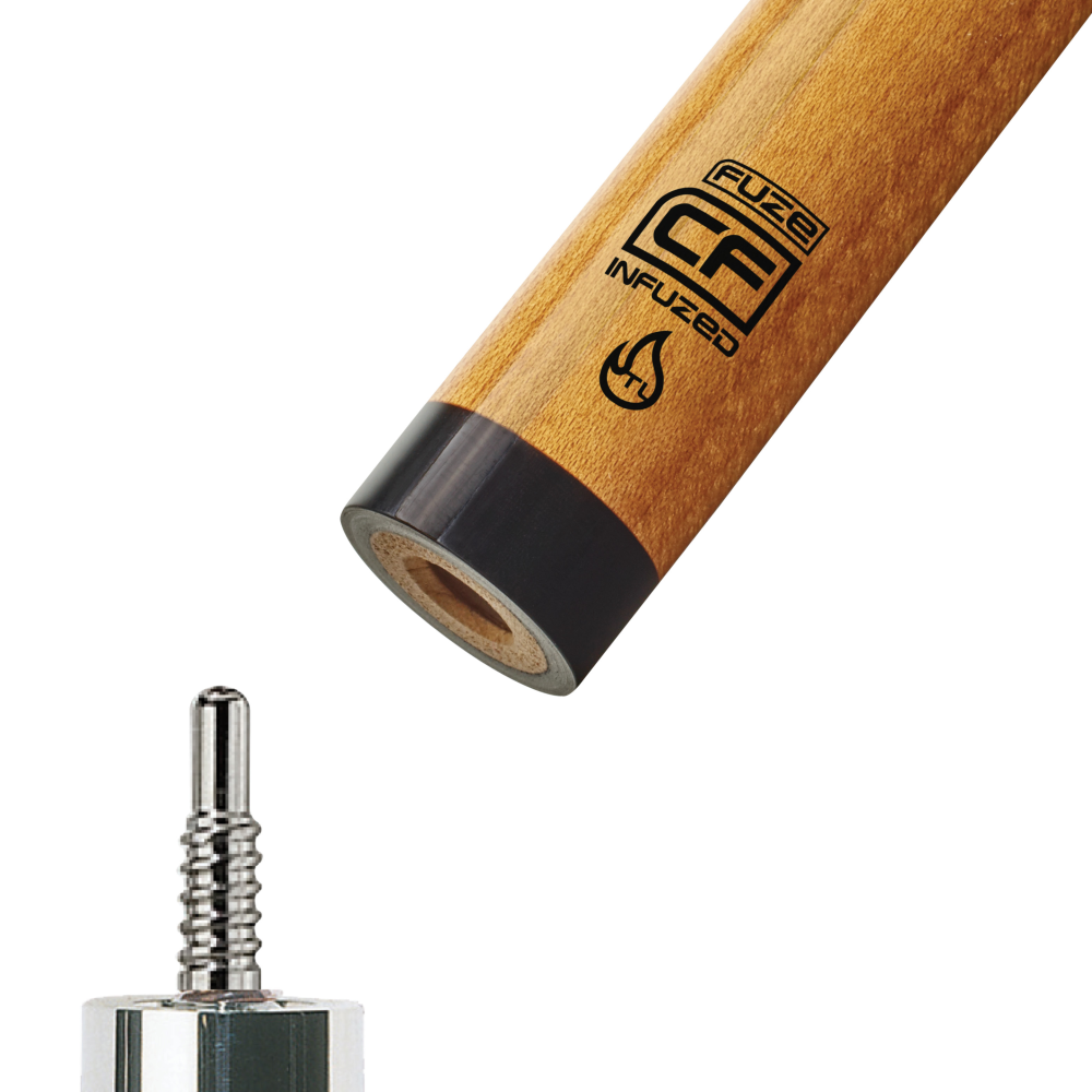 Pure X Kielwood 12 Splice CF InFUZED Solid Shaft